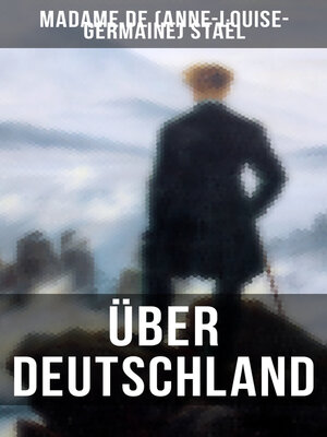 cover image of Über Deutschland
